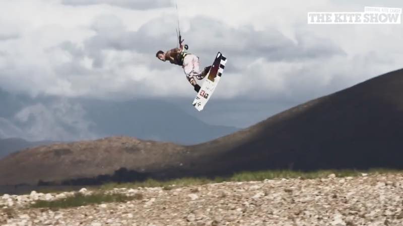 2013 Video Of The Year - Kite Show Ep 12 Excerpt