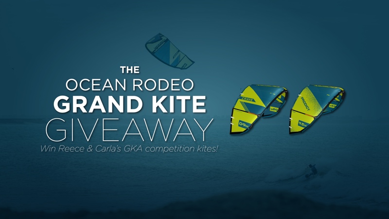 Win An Ocean Rodeo Set Up!