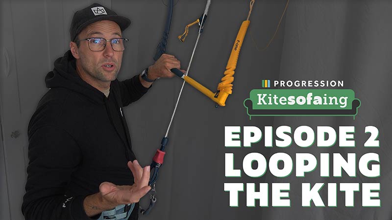 Learn Kite Loop theory with Progression