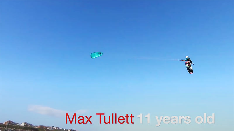 Max Tullet King of the Air video