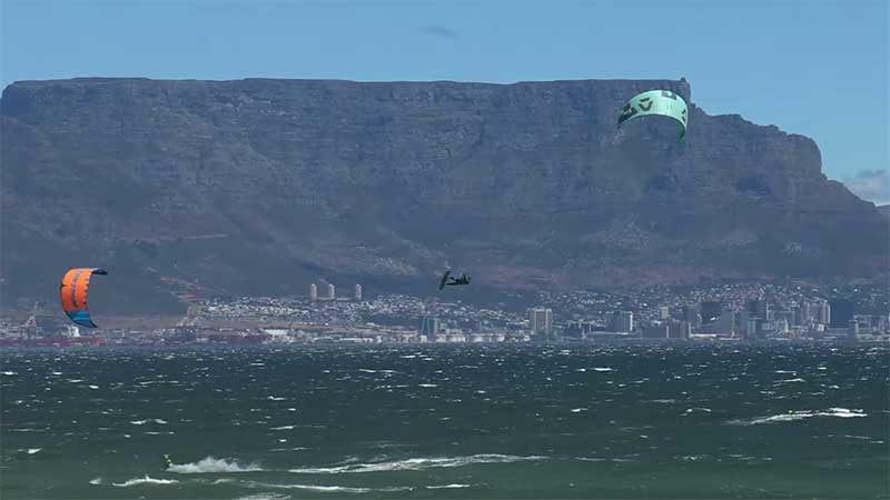 Big Air Kite League Cape Town