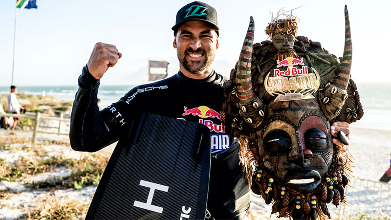 Marc Jacobs - Red Bull King of The Air 2021