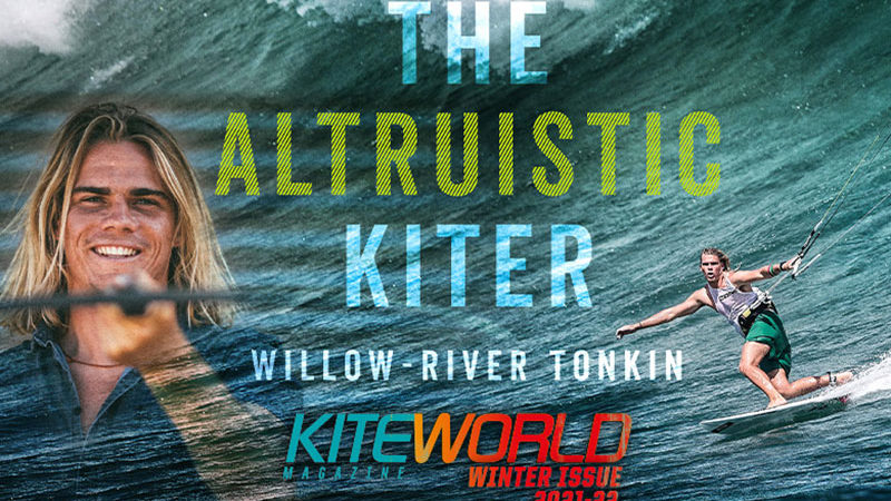 Kiteworld Winter 2021 - The Altruistic Kiter
