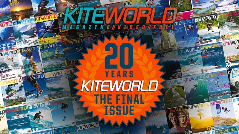 Kiteworld Magazine